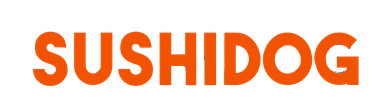 Sushi Dog logo